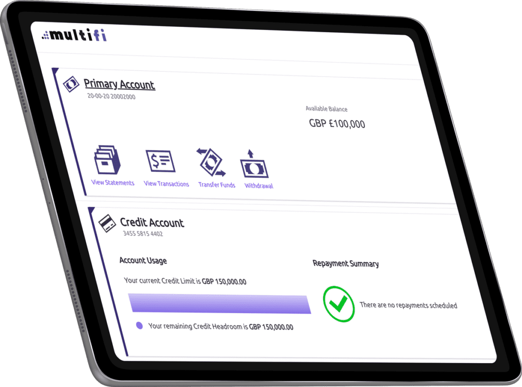 multifi business finance platform