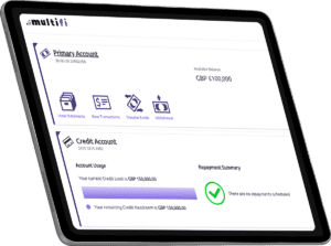 multifi business finance platform